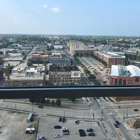 The Moderne Apartment Milwaukee Bagian luar foto